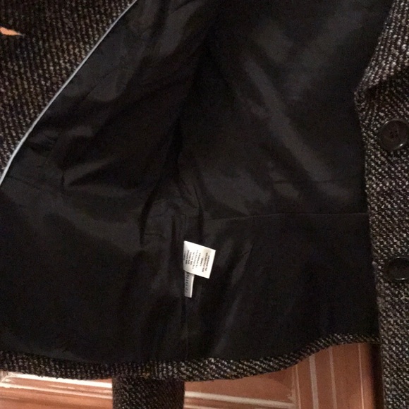 Tweed jacket blazer - Picture 4 of 6